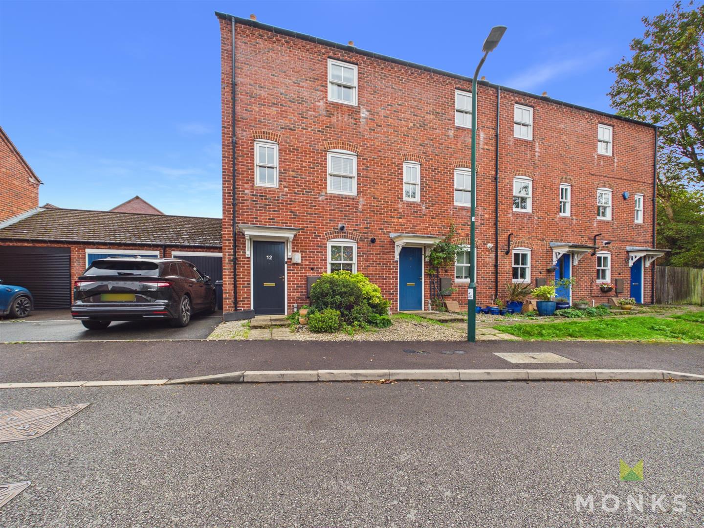 12 Wilfred Owen Close, Shrewsbury, SY2 5BY For Sale